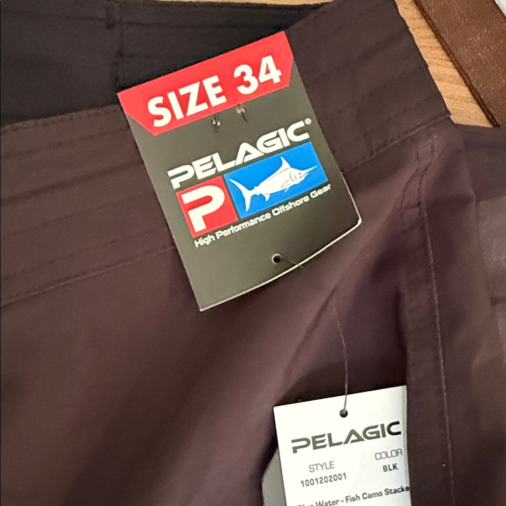 ⚫️pelagic shorts - Picture 11 of 11